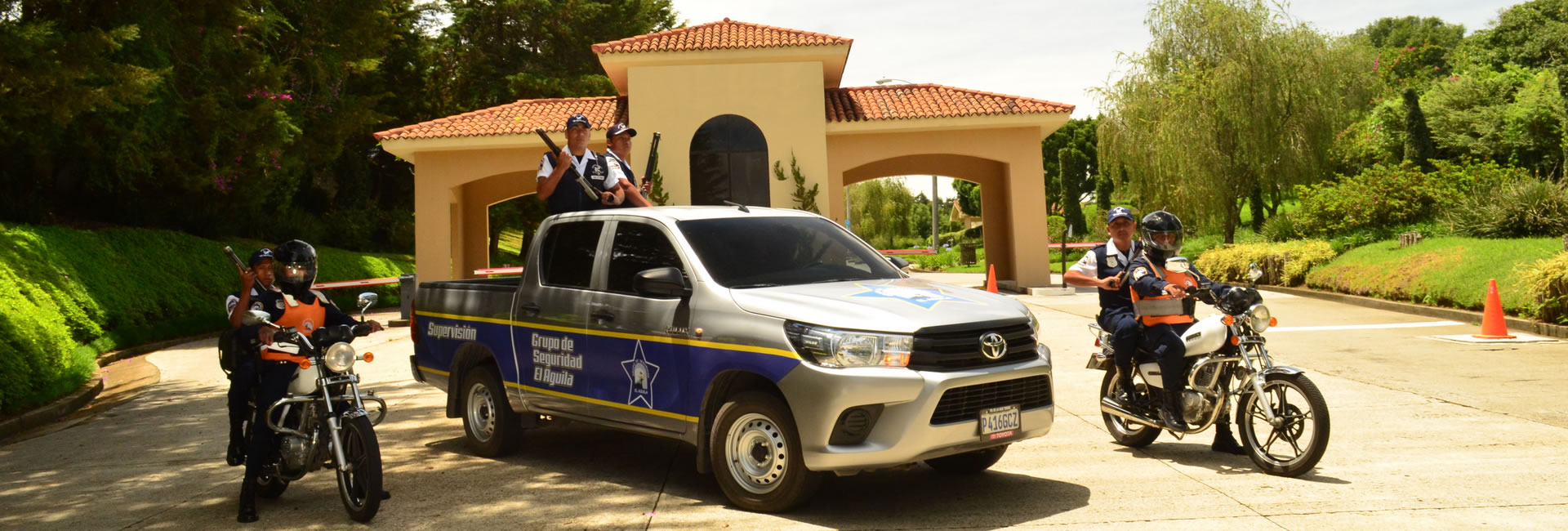 Grupo de Seguridad El Aguila