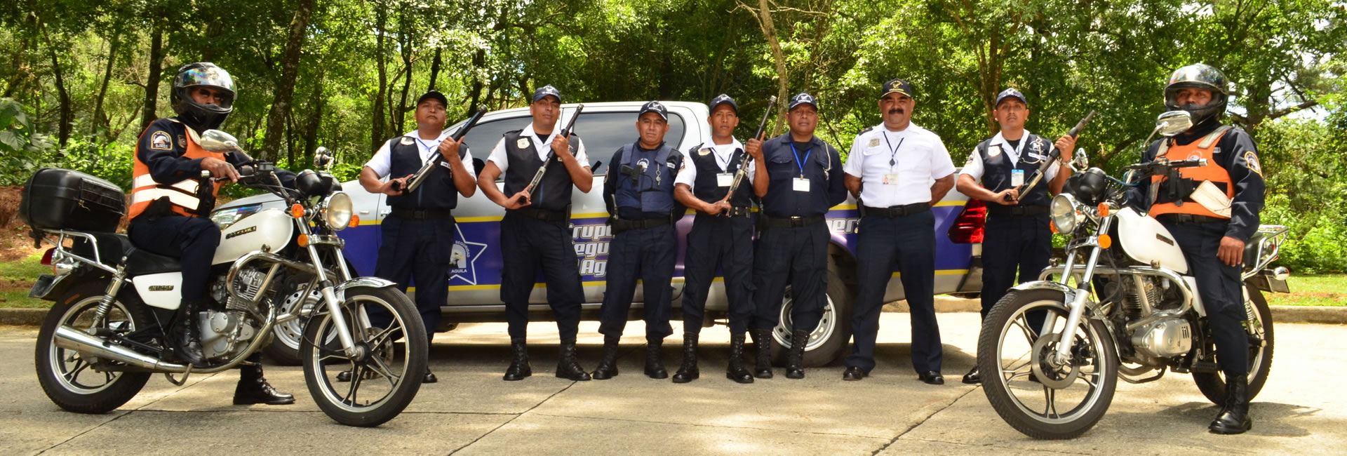 Grupo de Seguridad El Aguila