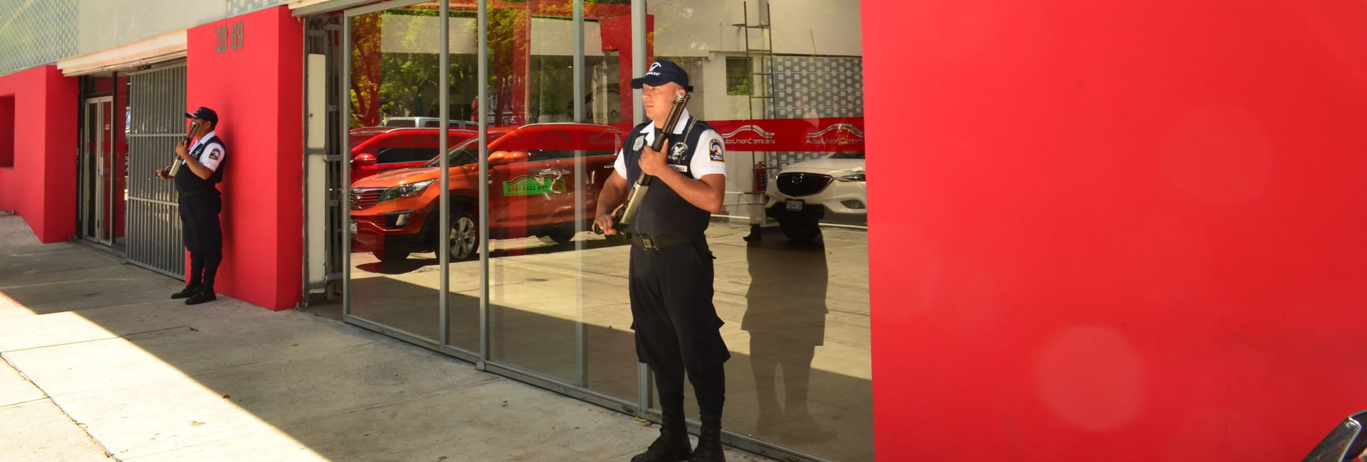 Grupo de Seguridad El Aguila