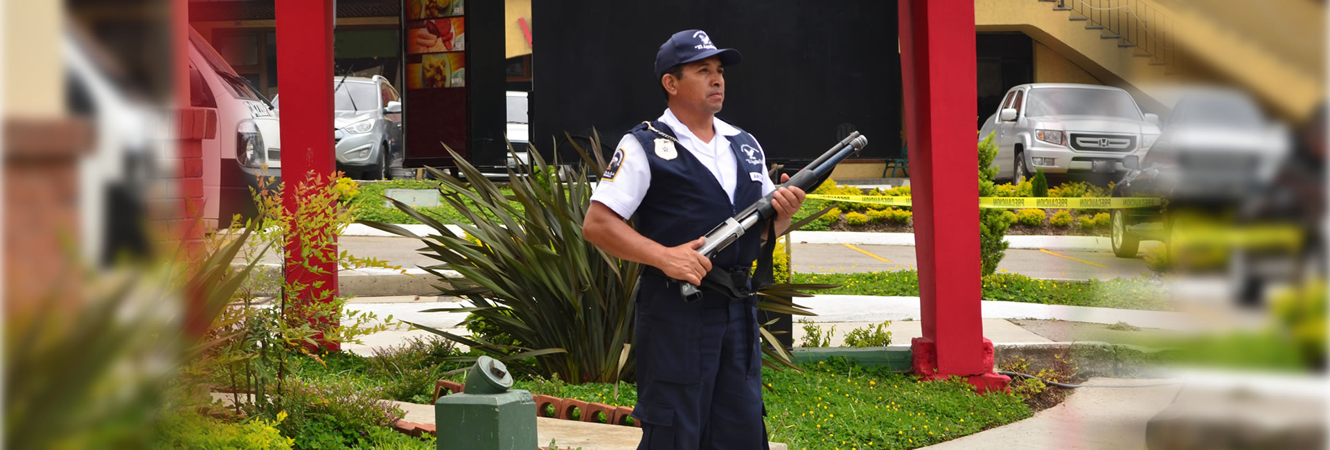 Grupo de Seguridad El Aguila