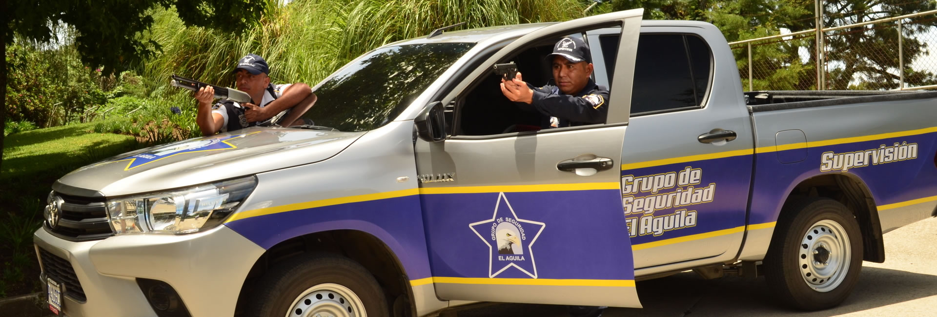 Grupo de Seguridad El Aguila